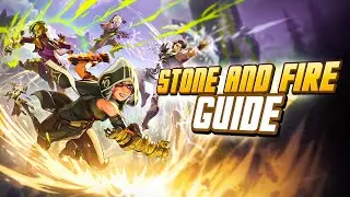 Spellbreak Stoneshaper & Pyromancer Guide - Chariots of Fire