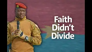 They Expected War. They Got Brotherhood | A Muslim Imam & a Christian Church in Africa