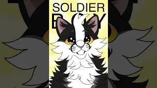 SOLDIER BOY - Badgerfang and Flintfang PMV (TW in desc)