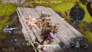 Paragon - Narbash support build offensive