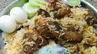 Chicken 65 Dum Biryani Recipe In Kannada | Biryani Recipes | Dum Biryani | @Summodhvlogs 