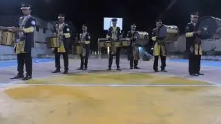 PERCUSS&Atilde;O BMNL  ( APRENDIZES ) - CAD&Ecirc;NCIA