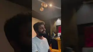 Mun paniya Short | En idayathe | cover song | Ajesh Ashok