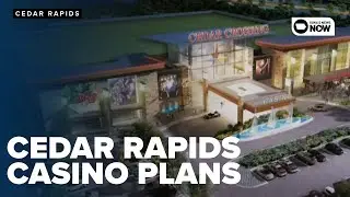 Plans in the works to bring new casino to Cedar Rapids