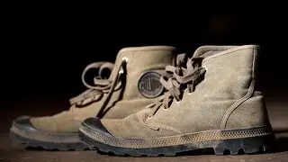 Palladium Pampa Men's High Top Canvas Boot Review