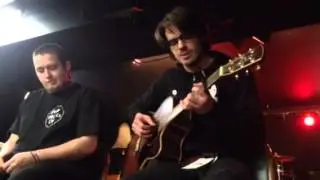 Modern baseball playing coals live 12/13/14