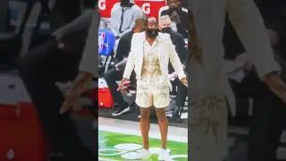 Stop making James Harden wear these clothes👀