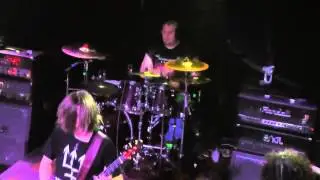 INCINERY perform 'Dawn of War' @ Headbangers Balls, Nottingham, 17.07.2013