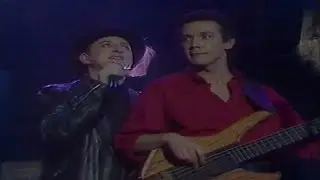 ORQUESTA MONDRAGON - Rufián (Tv Show 1988) HD