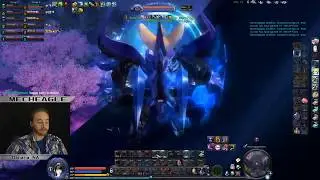 MechEagle -After The Titanic Aion 5.6 Pvp Danaria Server