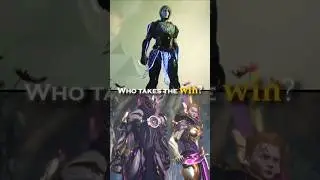Guardian (Destiny 2) vs Tenno (Warframe) #warframe #destiny2 #shorts #fyp #whowouldwin #powerscaling