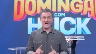 Doming&atilde;o com Huck (Programa do Luciano Huck ) Globo ao vivo 28/12/2025