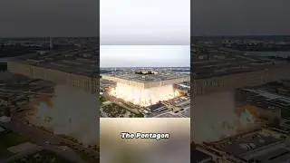 Famous Landmarks as Rockets Lauch - AI Generated Video #ai #rockets #landmarks