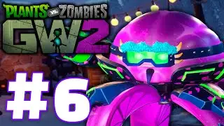 МОЗГИ? МОЗГИ. (цитата великого ИМПА)  - Plants vs Zombie: GW2 Прохождение ЗАДАНИЙ ЦИТРОНА - #6