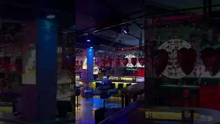 Bla Bla Bar, Almaty, Kazakhstan