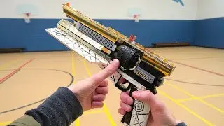 LEGO Sunshot - Destiny 2