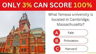 Can You Score 100% In Massachusetts Quiz