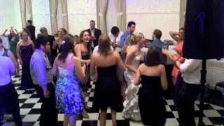 Robertson Wedding Reception Rockin Out DJ Service