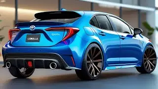 2025 Toyota Corolla Hybrid: The Ultimate Fuel-Efficient Sedan