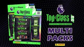 PANINI Premier League Top Class 2025 - 2x MULTIPACK