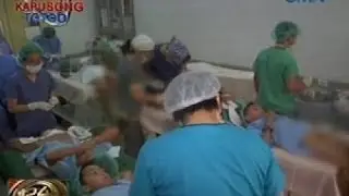 24 Oras: Operation Tuli ng Kapuso Foundation