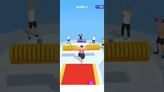 weight runner 3d gameplay | #shorts #gameplay #weightrunner3d #weightrunner3dgameplay #weightrunner