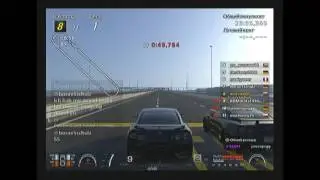 gt6 hack 5500 HP gtr fail drag