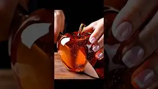Crisp & Clean | Apple Cutting ASMR