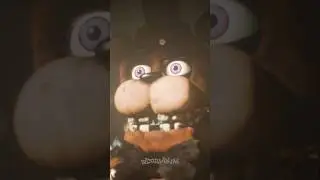 Prototype Sunlight ( FNAF 2 Movie Animation )