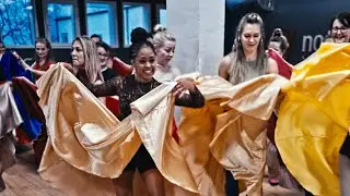Ochun with Yusimi Moya Rodriguez 🔥 AhoraSi vol. 2! - Cuban Salsa Minifestival 🇨🇺🇵🇱