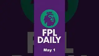 FPL Price Changes May 1 &ndash; Latest Risers & Fallers! 🔼🔽 #Shorts