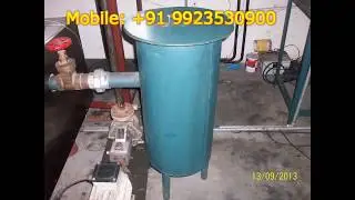 Automatic Continuous Namkeen Fryer Machine | Sev, Bhujia, Kurkure & Farsan Frying Machine India