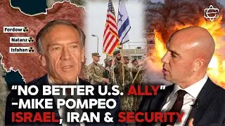 Mike Pompeo warning &mdash; America has 