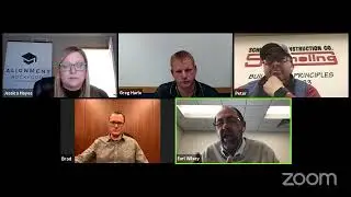 Trades Panel Discussion