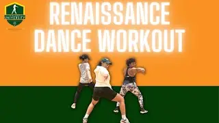 CHURCH GIRL | BEYONCÉ | RENAISSANCE | DANCE WORKOUT | BLISS BAWDY DANCE ROUTINE | JBLISSTV
