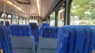 Transdev Lancashire United Volvo B10BLE Wright Renown 567\X567YUG - Route 6A