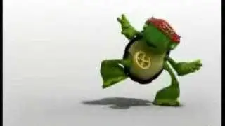 Dancing Turtle