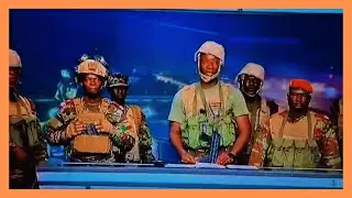 Benin government foils attempted military coup