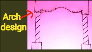 arch design/Jojo cement tips