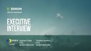 SenSen Networks &ndash; executive interview (21 October 2024)