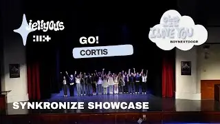 [K-POP IN SCHOOL] CORTIS (코르티스) + BOYNEXTDOOR (보이넥스트도어) + ILLIT (아일릿) | DAYBREAK @synkronizedance