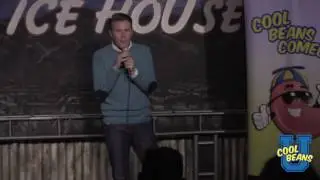 Tim Murdock at The Ice House