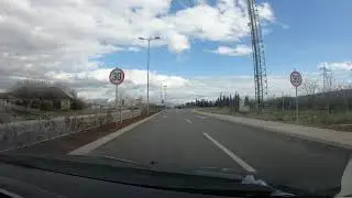 Jugozapadna obilaznica Podgorica - 2021.