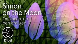Simon On The Moon | Om ingen, om och om igen | G&ouml;kotta | @EndelSound