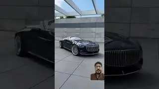 Mercedes Maybach #luxurycar #supercar_lifestyle #luxury #luxuryvehicle #carinteriordesign #motivatio