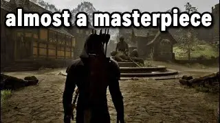 The Elder Scrolls IV: Oblivion Remastered Could Have Been A Masterpiece (Review)