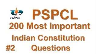 PSPCL GK Class Topic