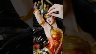This HUGE Wonder Woman is EPIC! 🤯