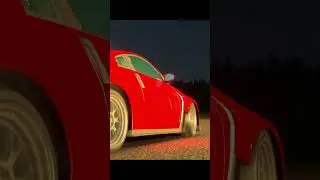 Drift Nissan 380Z Cinematic