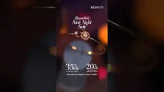 Dussehra Jewellery Sale | Exclusive Kevabox Offers in Bangalore